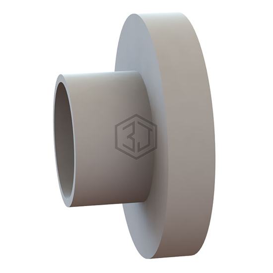 12SWS0232 - Essentra Components - Washers - Bushing, Shoulder
