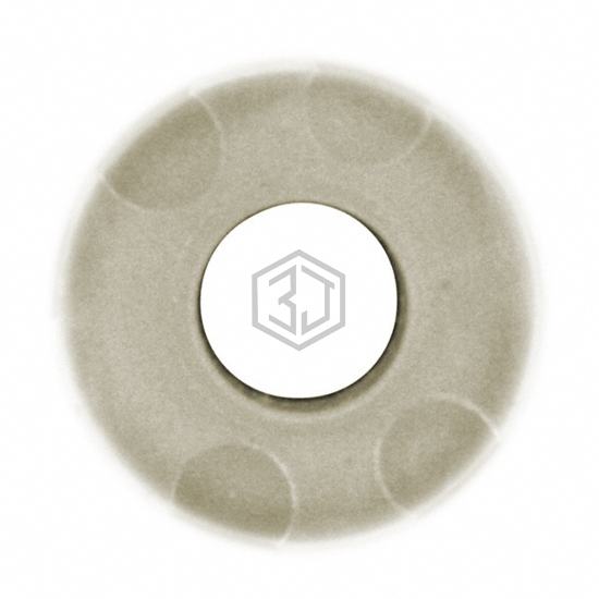 MNIM3-1.0 - Essentra Components - Washers - Bushing, Shoulder