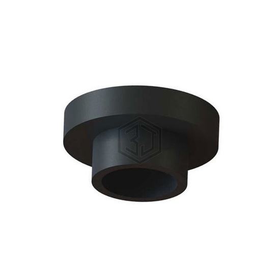 MNI-HT-4-220 - Essentra Components - Washers - Bushing, Shoulder