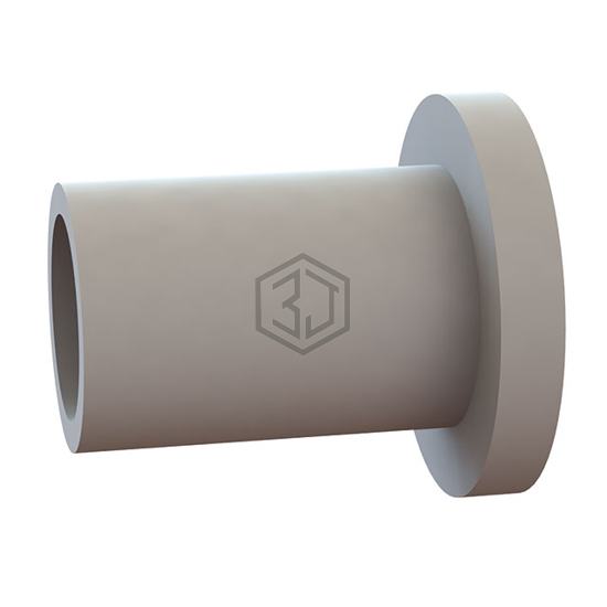 12SWS1001 - Essentra Components - Washers - Bushing, Shoulder