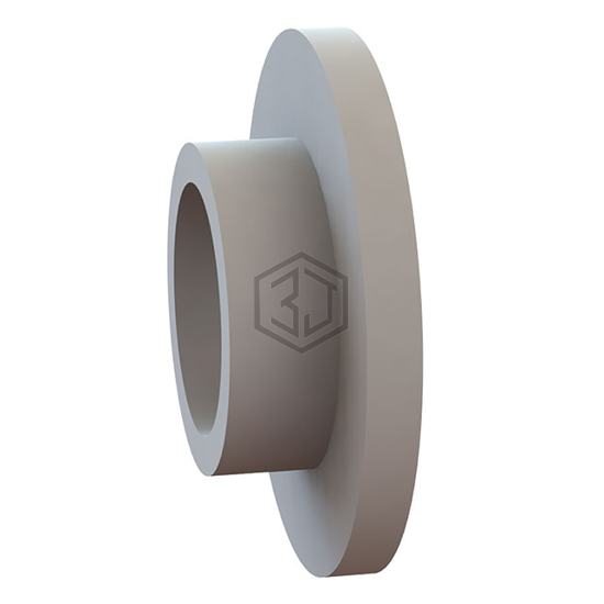 12SWS0465 - Essentra Components - Washers - Bushing, Shoulder