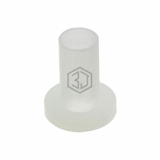 12SWS0622 - Essentra Components - Washers - Bushing, Shoulder