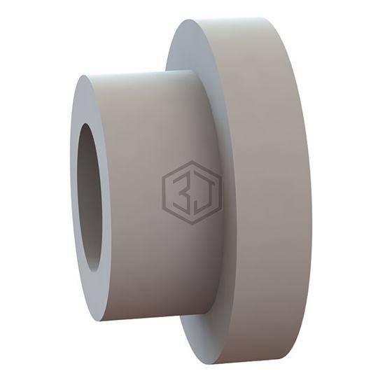 12SWS0248 - Essentra Components - Washers - Bushing, Shoulder