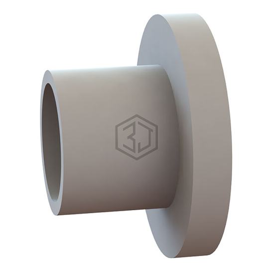12SWS0912 - Essentra Components - Washers - Bushing, Shoulder