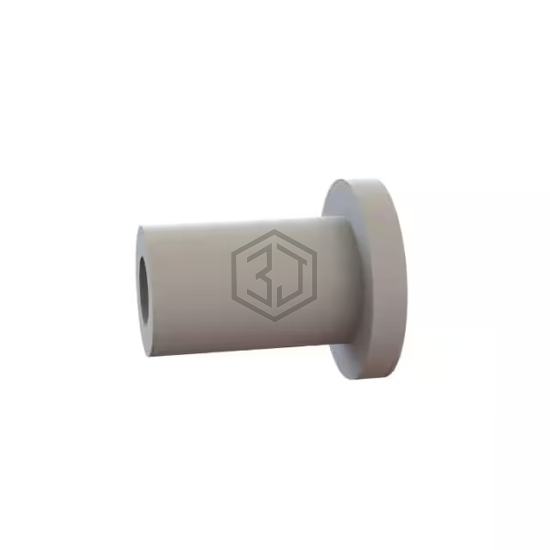 12SWS0201 - Essentra Components - Washers - Bushing, Shoulder