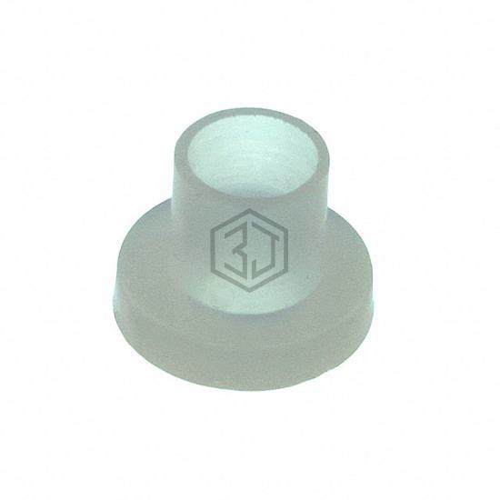12SWS0218 - Essentra Components - Washers - Bushing, Shoulder