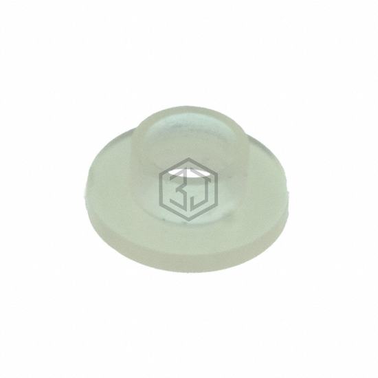 12SWS0411 - Essentra Components - Washers - Bushing, Shoulder