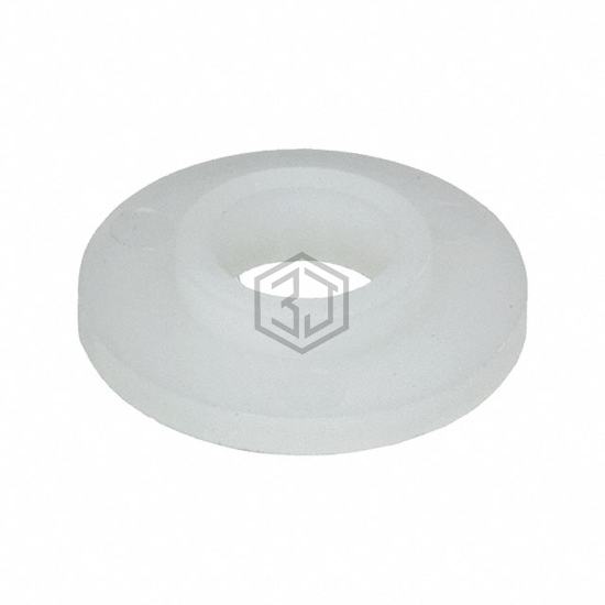 12SWS1008 - Essentra Components - Washers - Bushing, Shoulder