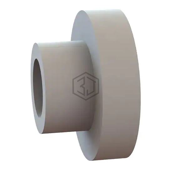 12SWS1029 - Essentra Components - Washers - Bushing, Shoulder