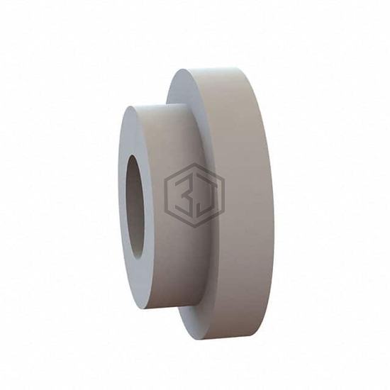 12SWS0952 - Essentra Components - Washers - Bushing, Shoulder
