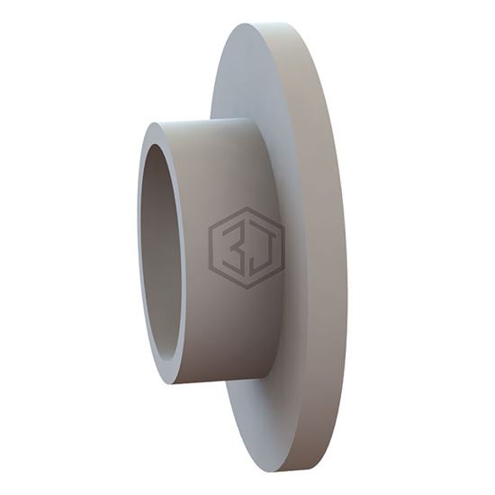 12SWS0234 - Essentra Components - Washers - Bushing, Shoulder
