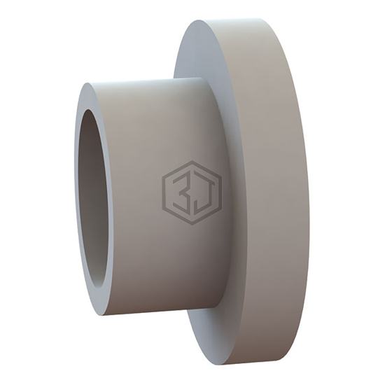 12SWS0828 - Essentra Components - Washers - Bushing, Shoulder
