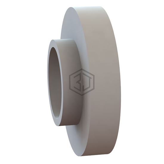 12SWS0436 - Essentra Components - Washers - Bushing, Shoulder