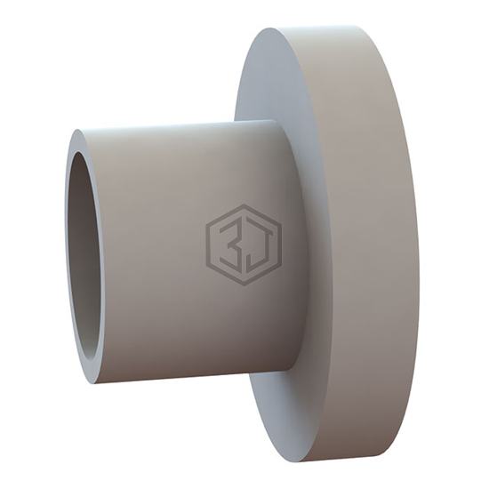 12SWS0428 - Essentra Components - Washers - Bushing, Shoulder