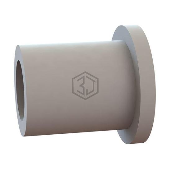 12SWS1048 - Essentra Components - Washers - Bushing, Shoulder