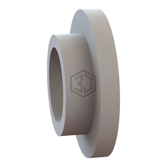 12SWS1040 - Essentra Components - Washers - Bushing, Shoulder