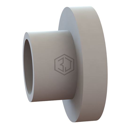 12SWS0300 - Essentra Components - Washers - Bushing, Shoulder