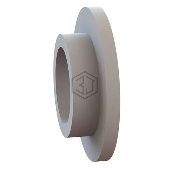12SWS2558 - Essentra Components - Washers - Bushing, Shoulder