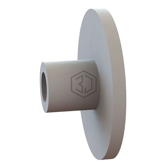 12SWS2564 - Essentra Components - Washers - Bushing, Shoulder