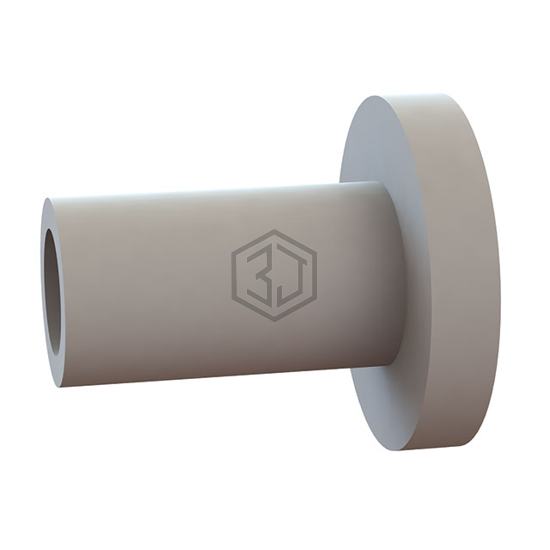 12SWS2570 - Essentra Components - Washers - Bushing, Shoulder