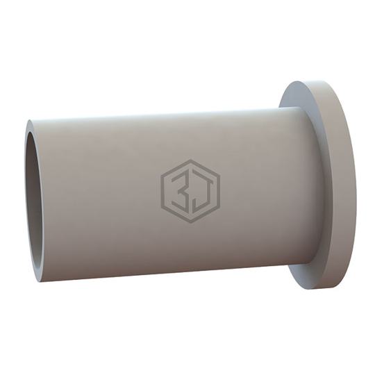 12SWS1069 - Essentra Components - Washers - Bushing, Shoulder