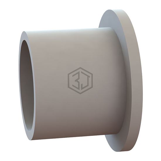 12SWS3102 - Essentra Components - Washers - Bushing, Shoulder