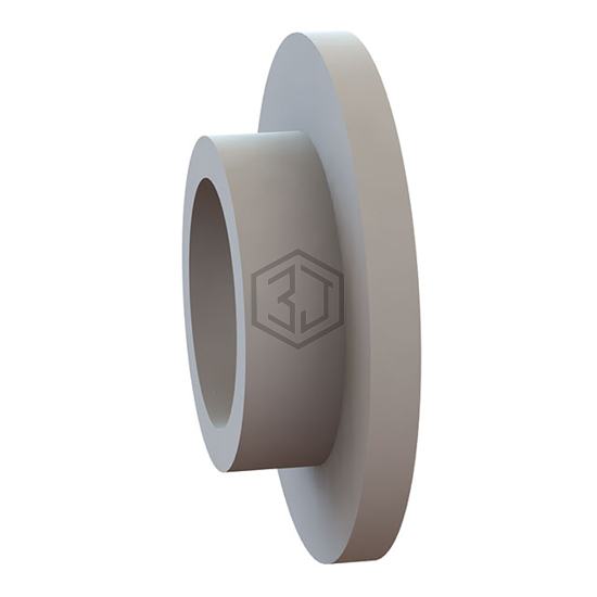 12SWS3001 - Essentra Components - Washers - Bushing, Shoulder