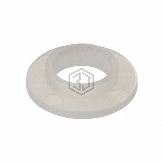 12SWS0833 - Essentra Components - Washers - Bushing, Shoulder