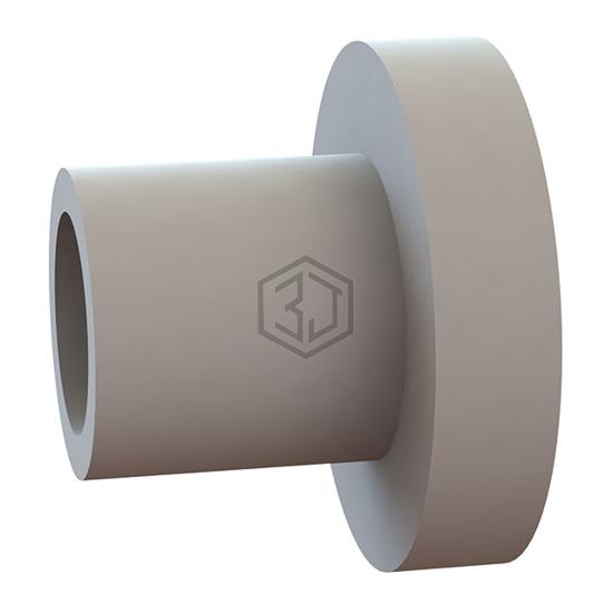 12SWS2561 - Essentra Components - Washers - Bushing, Shoulder
