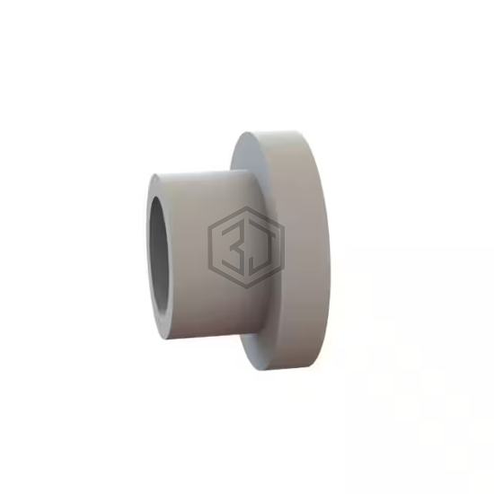 10SCM006004 - Essentra Components - Washers - Bushing, Shoulder