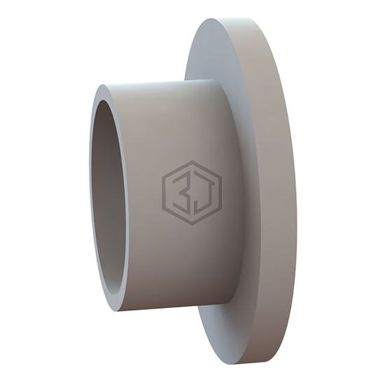 12SWS0873 - Essentra Components - Washers - Bushing, Shoulder