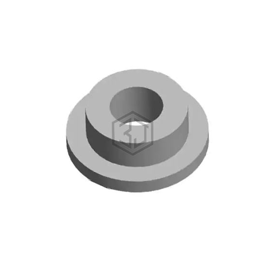 B-531-2 - Aearo Technologies LLC, a 3M company - Washers - Bushing, Shoulder