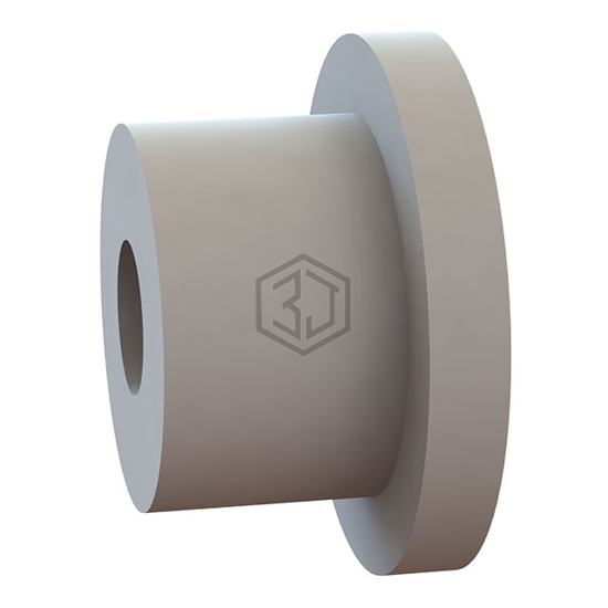12SWS3165 - Essentra Components - Washers - Bushing, Shoulder