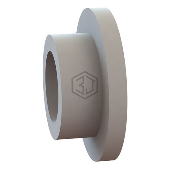 12SWS4003 - Essentra Components - Washers - Bushing, Shoulder