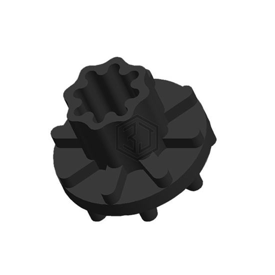 B-434-V2590 - Aearo Technologies LLC, a 3M company - Washers - Bushing, Shoulder