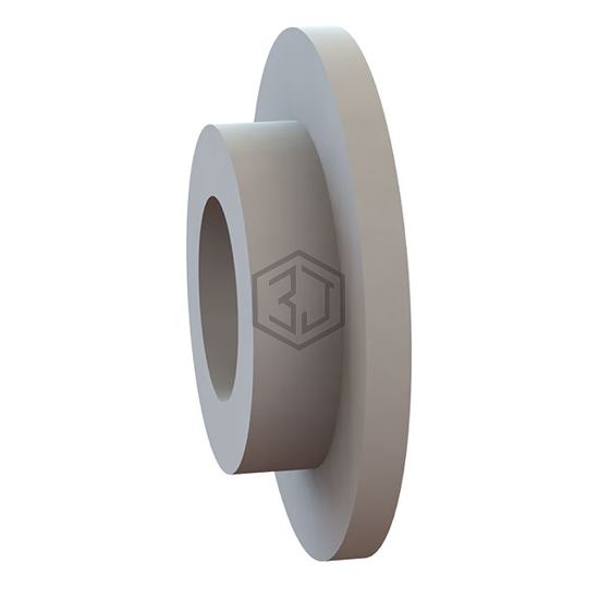 12SWS0825 - Essentra Components - Washers - Bushing, Shoulder