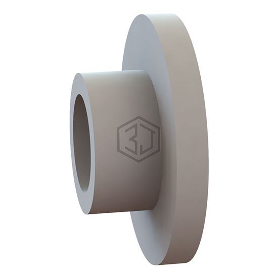 12SWS0301 - Essentra Components - Washers - Bushing, Shoulder