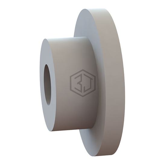 12SWS0886 - Essentra Components - Washers - Bushing, Shoulder