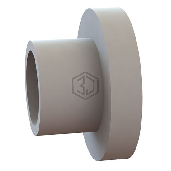 12SWS0221 - Essentra Components - Washers - Bushing, Shoulder