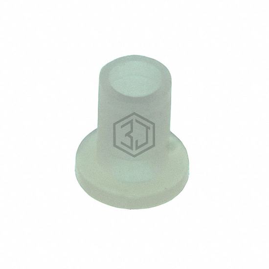 12SWS0204 - Essentra Components - Washers - Bushing, Shoulder