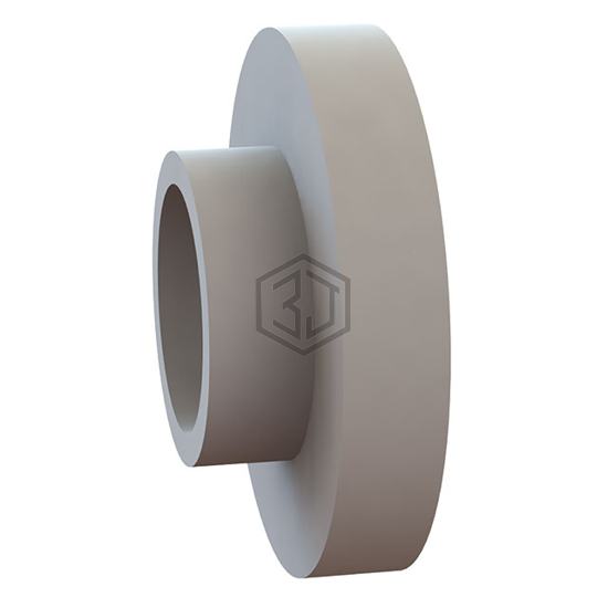 12SWS0432 - Essentra Components - Washers - Bushing, Shoulder