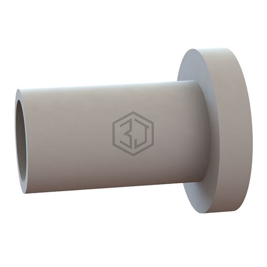 12SWS0401 - Essentra Components - Washers - Bushing, Shoulder