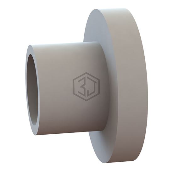 12SWS0433 - Essentra Components - Washers - Bushing, Shoulder