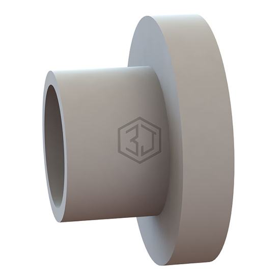 12SWS0400 - Essentra Components - Washers - Bushing, Shoulder
