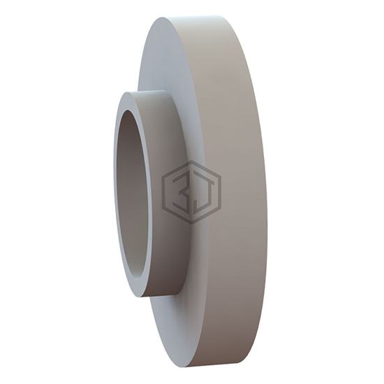 12SWS0290 - Essentra Components - Washers - Bushing, Shoulder