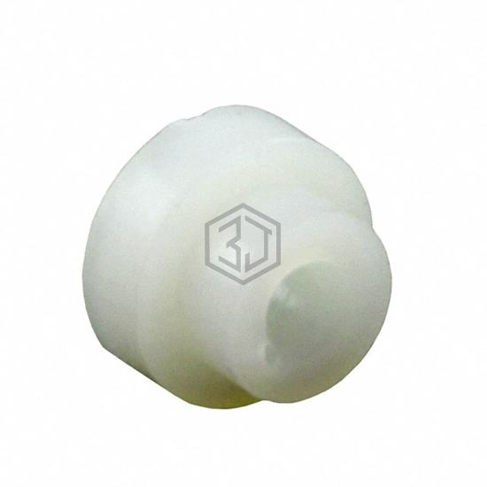 12SWS0880 - Essentra Components - Washers - Bushing, Shoulder