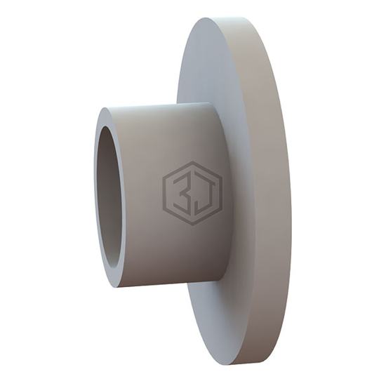 12SWS1018 - Essentra Components - Washers - Bushing, Shoulder