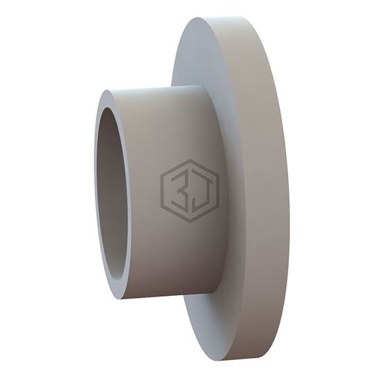 12SWS1098 - Essentra Components - Washers - Bushing, Shoulder