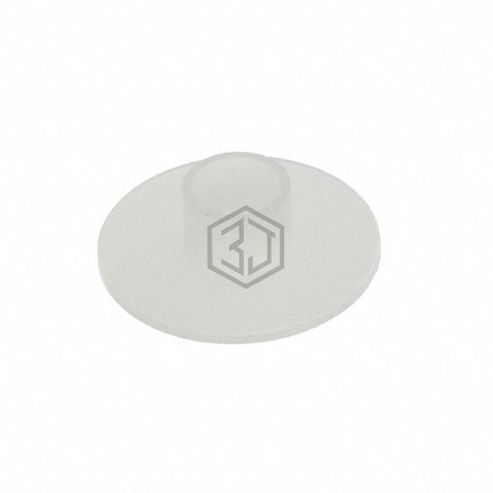 12SWS2534 - Essentra Components - Washers - Bushing, Shoulder