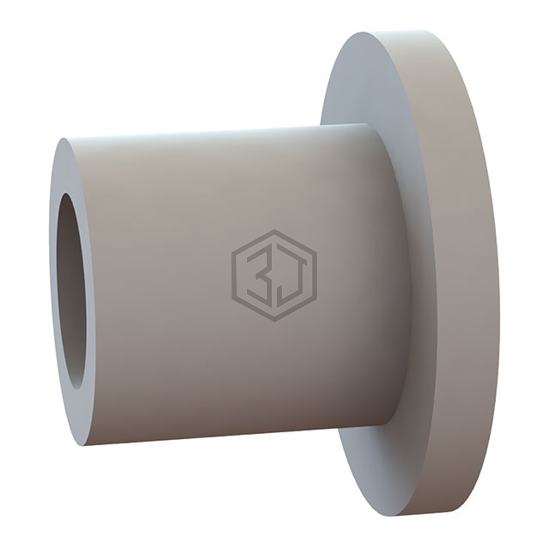 12SWS1033 - Essentra Components - Washers - Bushing, Shoulder